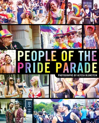 Les gens de la parade des fiertés - People of the Pride Parade