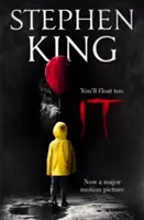 It - L'édition liée au film IT de Stephen King - It - film tie-in edition of Stephen King's IT