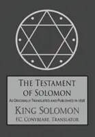 Le testament de Salomon - The Testament of Solomon