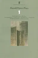 Harold Pinter Plays 1 - The Birthday Party ; The Room ; The Dumb Waiter ; A Slight Ache ; The Hothouse ; A Night Out ; The Black and White ; The Examination - Harold Pinter Plays 1 - The Birthday Party; The Room; The Dumb Waiter; A Slight Ache; The Hothouse; A Night Out; The Black and White; The Examination