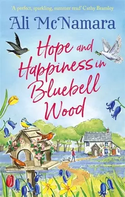 L'espoir et le bonheur dans le bois de Bluebell - Hope and Happiness in Bluebell Wood