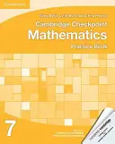 Cambridge Checkpoint Mathematics Practice Book 7