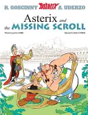 Astérix : Astérix : Astérix et le parchemin manquant - Album 36 - Asterix: Asterix and The Missing Scroll - Album 36