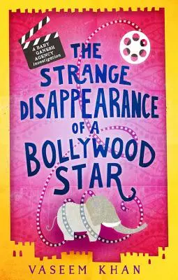 L'étrange disparition d'une star de Bollywood - The Strange Disappearance of a Bollywood Star