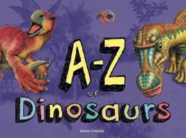 Les dinosaures de A à Z - A-Z of Dinosaurs