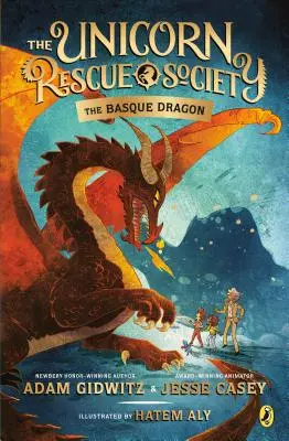 Le dragon basque - The Basque Dragon