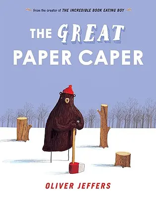 La grande farce du papier - The Great Paper Caper