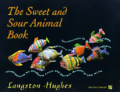 Le livre des animaux aigre-doux - The Sweet and Sour Animal Book