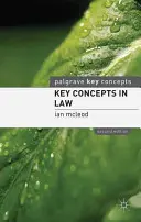 Concepts clés du droit - Key Concepts in Law