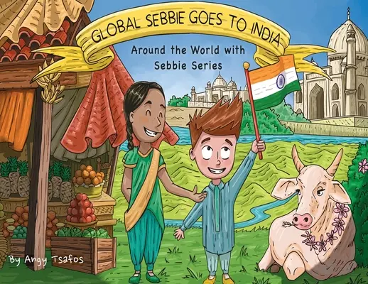 Global Sebbie se rend en Inde - Global Sebbie Goes to India