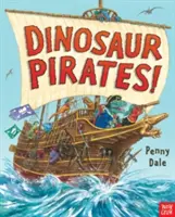 Dinosaures Pirates ! - Dinosaur Pirates!