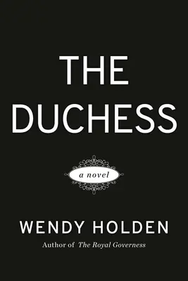 La duchesse - The Duchess