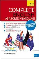 Cours complet d'anglais langue étrangère pour débutants et intermédiaires - (Livre et support audio) - Complete English as a Foreign Language Beginner to Intermediate Course - (Book and audio support)