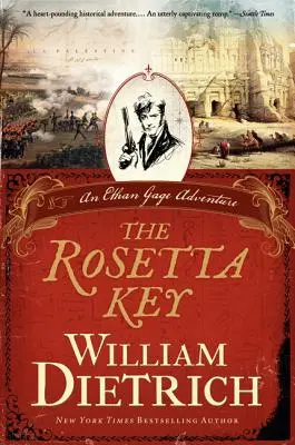 La clé de Rosette : Une aventure d'Ethan Gage - The Rosetta Key: An Ethan Gage Adventure