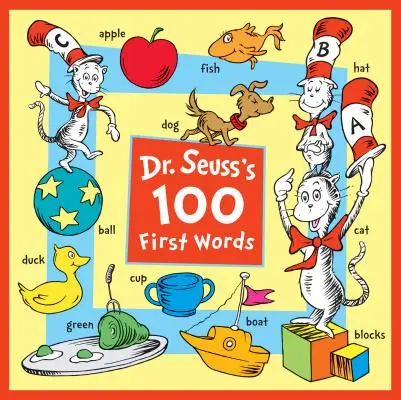 Les 100 premiers mots du Dr Seuss - Dr. Seuss's 100 First Words