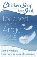 Soupe de poulet pour l'âme : Touché par un ange : 101 histoires miraculeuses de foi, d'intervention divine et de prières exaucées - Chicken Soup for the Soul: Touched by an Angel: 101 Miraculous Stories of Faith, Divine Intervention, and Answered Prayers