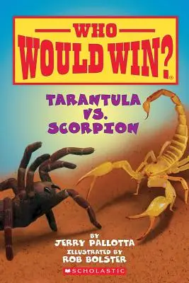 Tarentule contre Scorpion - Tarantula vs. Scorpion