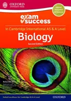 Cambridge International AS & A Level Biology : Guide de réussite à l'examen - Cambridge International AS & A Level Biology: Exam Success Guide