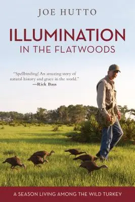 Illumination in the Flatwoods : Une saison au milieu des dindes sauvages - Illumination in the Flatwoods: A Season Living Among the Wild Turkey