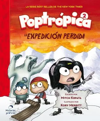 Poptrpica 2. La Expedicin Perdida