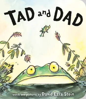 Tad et papa - Tad and Dad