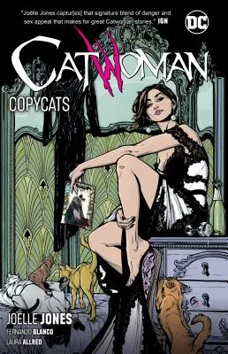 Catwoman Vol. 1 : Copycats - Catwoman Vol. 1: Copycats