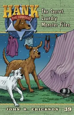 Les dossiers secrets des monstres de la blanchisserie - The Secret Laundry Monster Files