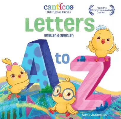 Les lettres de A à Z - Letters A to Z