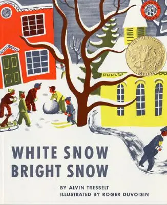 Neige blanche, neige brillante - White Snow, Bright Snow