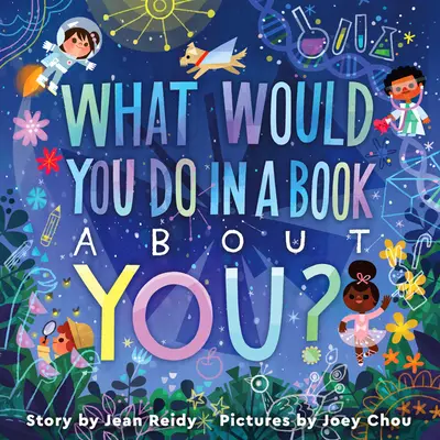Que feriez-vous dans un livre sur vous ? - What Would You Do in a Book about You?