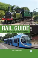 abc Rail Guide 2019 : Chemins de fer légers et chemins de fer historiques - abc Rail Guide 2019: Light Rail & Heritage Railway