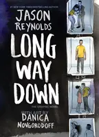 Long Way Down - Le roman graphique - Long Way Down - The Graphic Novel