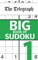 Telegraph : Le grand livre du Sudoku 1 - Telegraph Big Book of Sudoku 1