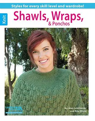 Châles, écharpes et ponchos - Shawls, Wraps, & Ponchos