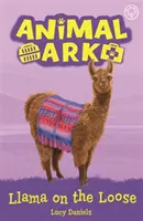 L'Arche des Animaux, Nouveau 10 : Le lama en liberté - Livre 10 - Animal Ark, New 10: Llama on the Loose - Book 10