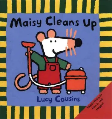 Maisy fait le ménage - Maisy Cleans Up