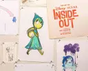 L'art de Disney Pixar Inside Out - The Art of Disney Pixar Inside Out