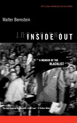 Inside Out : Une mémoire de la liste noire - Inside Out: A Memoir of the Blacklist