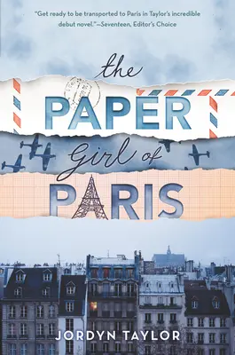 La fille de papier de Paris - The Paper Girl of Paris