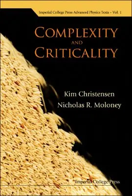 Complexité et criticité - Complexity and Criticality