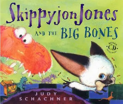 Skippyjon Jones et les gros os - Skippyjon Jones and the Big Bones