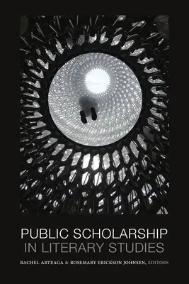 L'érudition publique dans les études littéraires - Public Scholarship in Literary Studies