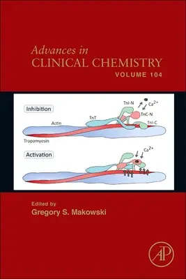 Progrès de la chimie clinique, 104 - Advances in Clinical Chemistry, 104
