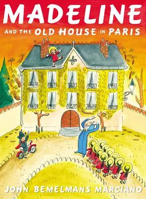 Madeline et la vieille maison à Paris - Madeline and the Old House in Paris