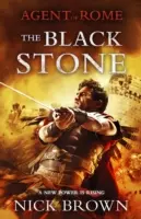 Pierre noire - Agent de Rome 4 - Black Stone - Agent of Rome 4