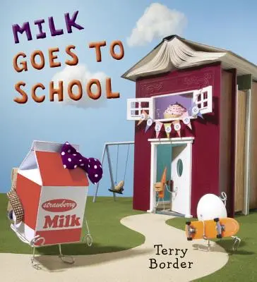 Le lait va à l'école - Milk Goes to School