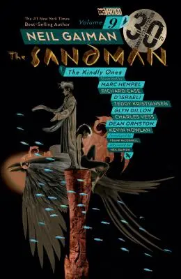 Sandman Vol. 9 : The Kindly Ones Édition 30e anniversaire - Sandman Vol. 9: The Kindly Ones 30th Anniversary Edition