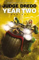 Judge Dredd : Année 2 - Judge Dredd: Year Two