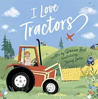 J'adore les tracteurs ! - I Love Tractors!