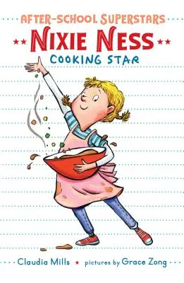 Nixie Ness : Étoile de la cuisine - Nixie Ness: Cooking Star